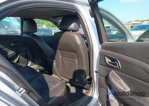 2015 Chevrolet Malibu 1Lz from USA, damaged, VIN 1G11F5SLXFF282072